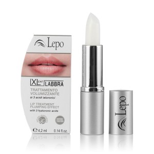 LEPO_XLENT LABBRA - LIP TREATMENT PLUMPING EFFECT